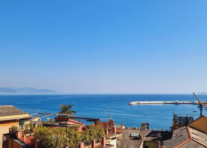 아파트 Livin' Portofino Sea *