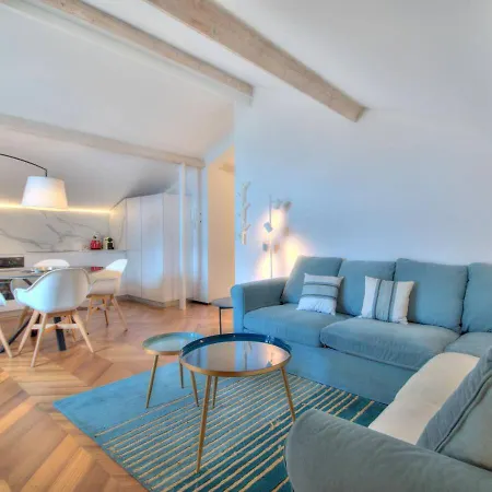 Apartament Livin' Portofino Sea