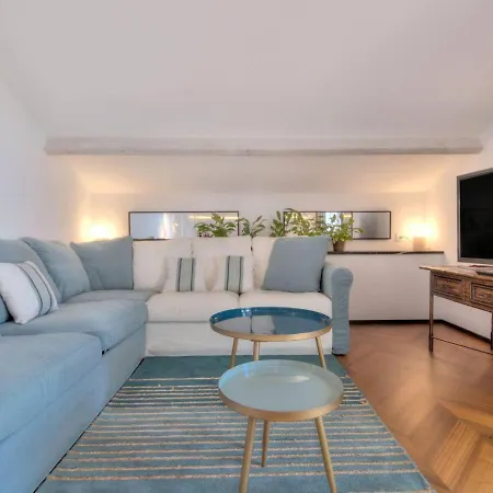 Apartamento Livin' Portofino Sea *
