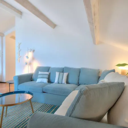 Apartament Livin' Portofino Sea *