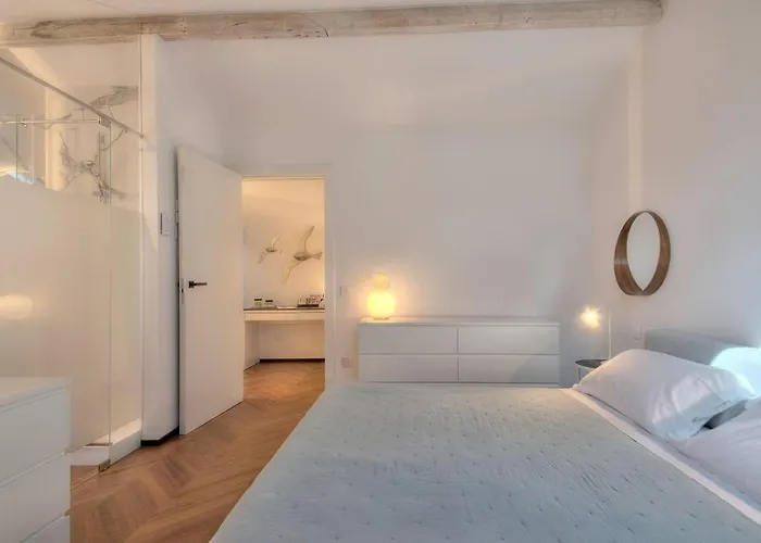 Apartamento Livin' Portofino Sea *