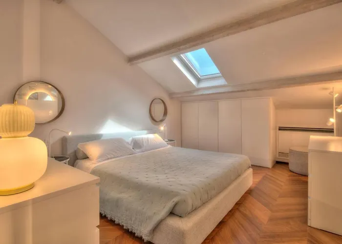 Apartamento Livin' Portofino Sea *