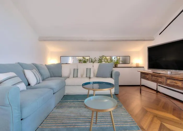 Apartamento Livin' Portofino Sea *