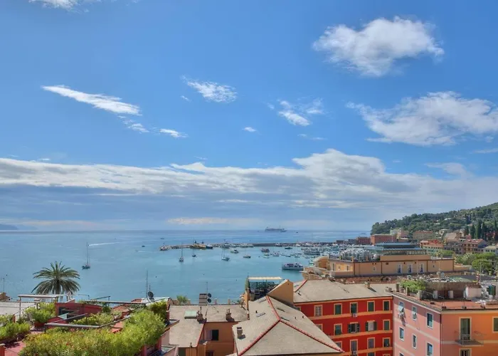 Apartamento Livin' Portofino Sea