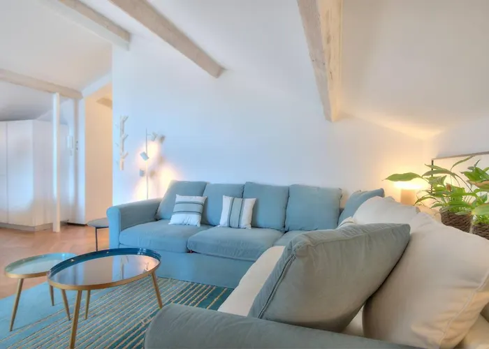 Apartamento Livin' Portofino Sea *