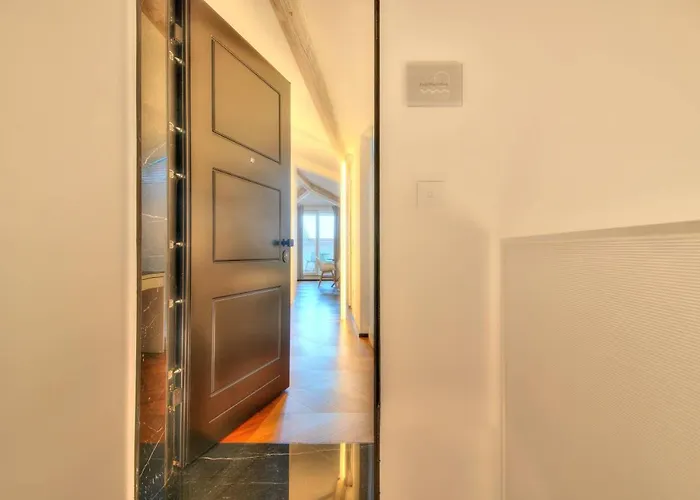 Apartamento Livin' Portofino Sea *
