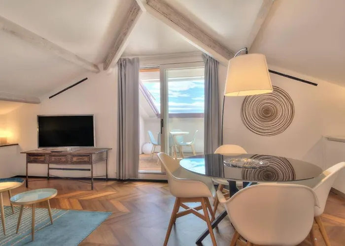 Apartamento Livin' Portofino Sea Santa Margherita Ligure